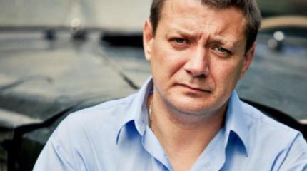 Российский актер Цапник опустил щеневмерликов: мне абсолютно всё равно! Российский актер Цапник опустил щеневмерликов: мне абсолютно всё равно!