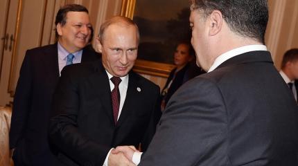 Порошенко забыл главное: СМИ указали на ошибку в разговорах с Путиным Порошенко забыл главное: СМИ указали на ошибку в разговорах с Путиным