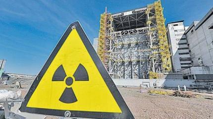 Американский ядерный могильник в Чернобыле обрастает громким коррупционным скандалом