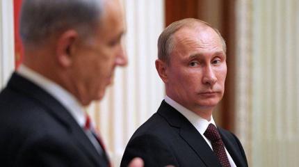 Россия между Сирией и Израилем... Коалиция с двумя врагами Россия между Сирией и Израилем... Коалиция с двумя врагами