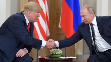 «До встречи в Будапеште»: Трамп объявил о новом саммите с Путиным