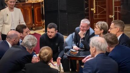 Внутренние дискуссии в странах ЕС, или Надо ли продолжать помогать Украине?