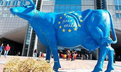 Российское эмбарго практически не затронуло Восточную Европу