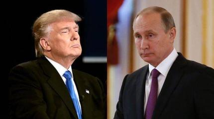 Deutsche Welle: немцы доверяют Путину больше, чем Трампу