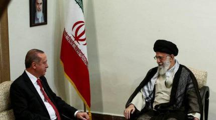 Аятолла Хаменеи: Курдский референдум - заговор для создания нового Израиля