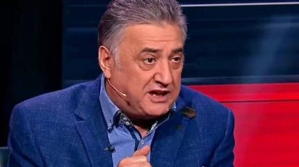 Багдасаров призвал РФ прекращать игры с Украиной и забрать Юго-Восток Багдасаров призвал РФ прекращать игры с Украиной и забрать Юго-Восток