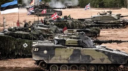 Определен срок нападения НАТО на Россию Определен срок нападения НАТО на Россию