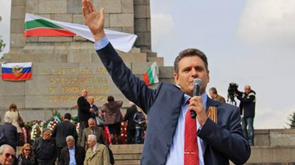 Болгарские "Русофилы" в почете: Малинин получил орден из рук Путина Болгарские "Русофилы" в почете: Малинин получил орден из рук Путина