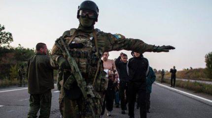 Обмен пленными между Киевом и Москвой, как итог беседы Путина и Макрона Обмен пленными между Киевом и Москвой, как итог беседы Путина и Макрона