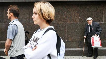 Россияне до последнего верили, что Путин остановит грабеж Россияне до последнего верили, что Путин остановит грабеж