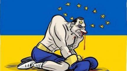 Киевскому режиму грозит дипломатическая изоляция