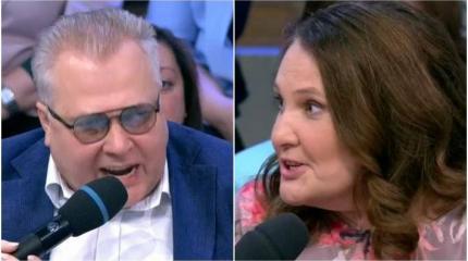 Монтян ответила либералу Сытину за призывы к уничтожению Донбасса Монтян ответила либералу Сытину за призывы к уничтожению Донбасса