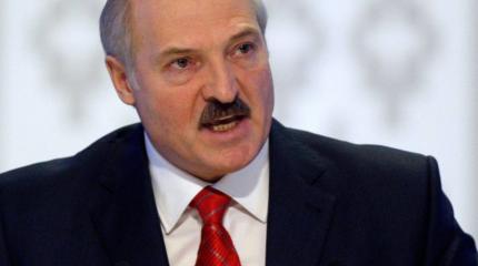 Лукашенко возмутился атакой российских СМИ на Беларусь Лукашенко возмутился атакой российских СМИ на Беларусь