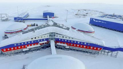 Западу не стоит претендовать на российскую Арктику