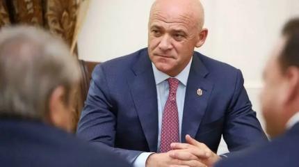 Зачистка украинских мэров – предтеча вторжения в Приднестровье?