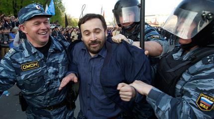 Илья Пономарёв: человек из списка Илья Пономарёв: человек из списка