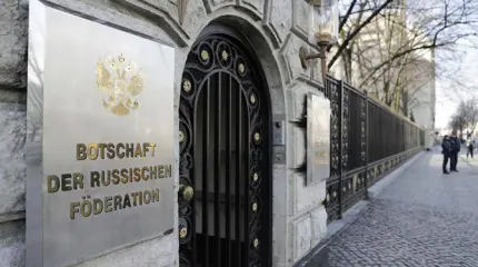 Германия зря встает на тропу дипломатической войны с Россией Германия зря встает на тропу дипломатической войны с Россией