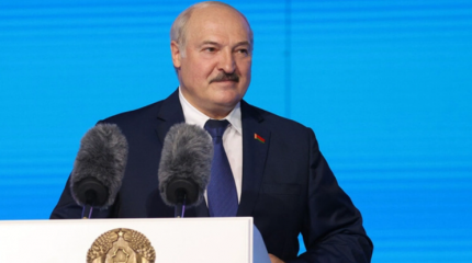 Ассиметричный удар Лукашенко по ЕС оказался болезненным Ассиметричный удар Лукашенко по ЕС оказался болезненным
