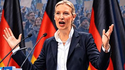Тень «Альтернативы»: AfD – как управляемый клапан для немецкого протеста?
