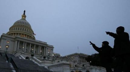 В Конгрессе США поругались из-за Путина В Конгрессе США поругались из-за Путина