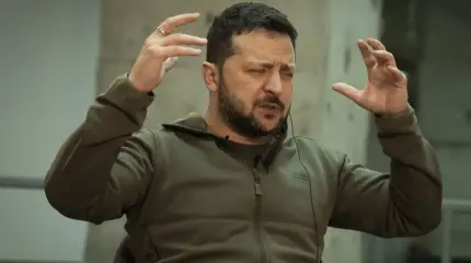 Зеленский думал, что с его "письмом Путину" всё кончено, но не тут то было