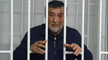 Чистка только началась. В Бишкеке задержан Турсунтай Салимов Чистка только началась. В Бишкеке задержан Турсунтай Салимов