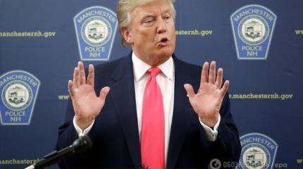 Трамп принесет Украину в жертву отношениям с Россией Трамп принесет Украину в жертву отношениям с Россией