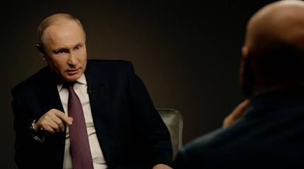 "Если не реагировать, будут жечь". Путин о несанкционированных акциях