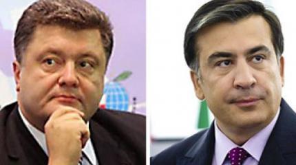 Саакашвили заявил о планах Порошенко лишить его гражданства Украины Саакашвили заявил о планах Порошенко лишить его гражданства Украины
