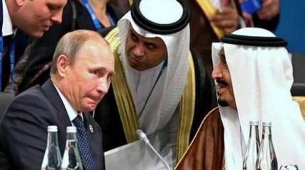 Эр-Рияд и Москва обменялись «нефтяными контрударами»