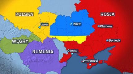 Почему Украина теперь может быть только бывшей Почему Украина теперь может быть только бывшей