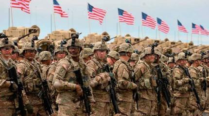 Отставные американские военные написали открытое письмо против Байдена Отставные американские военные написали открытое письмо против Байдена