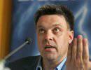Тягнибок проинформировал американцев о главном