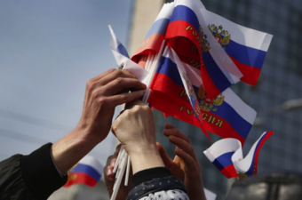 «Мягкая сила» vs применение силы: гибридная логика России «Мягкая сила» vs применение силы: гибридная логика России