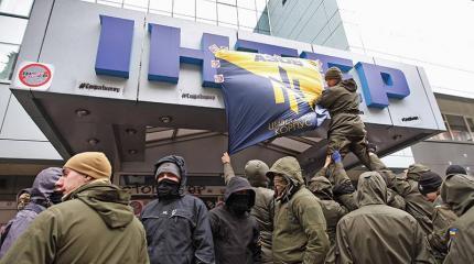 «Отжим» украинского ТВ: скандальный «Интер» скоро сменит владельца