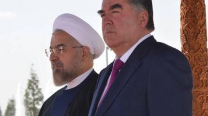 Что ждет отношения Таджикистана и Ирана Что ждет отношения Таджикистана и Ирана