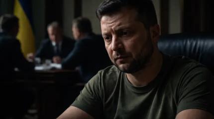 «Так дальше нельзя»: в окружении Зеленского прозвучало опасное признание