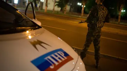 В Киеве опровергли свою причастность к покушению на Плотницкого