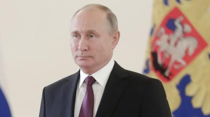 Путин заявил, что восстановление Сирии это задача мирового сообщества