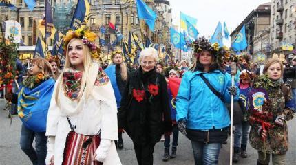 Кого надо отправить в Киев, на Крещатик, к бандеровцам Кого надо отправить в Киев, на Крещатик, к бандеровцам