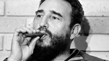 Фидель и его идеи. К 90-летию Лидера Кубинской Революции Фидель и его идеи. К 90-летию Лидера Кубинской Революции