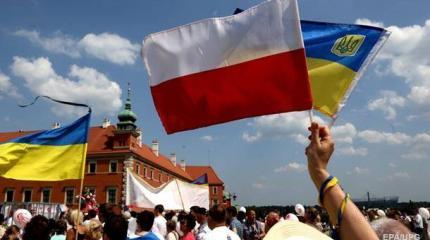 В Польше раскрыли преимущества украинцев перед беженцами с Ближнего Востока В Польше раскрыли преимущества украинцев перед беженцами с Ближнего Востока