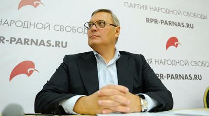 Касьянов получил по щам. Хакеры взломали сервера Парнаса