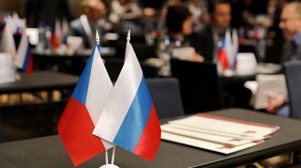 Россияне рассказали чехам, как Москва может ответить на новые санкции США Россияне рассказали чехам, как Москва может ответить на новые санкции США