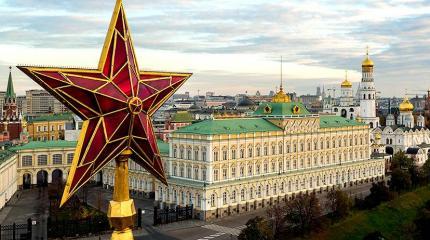 Кремль капитулировал Кремль капитулировал