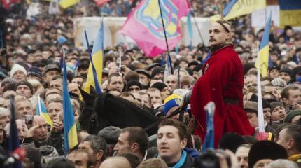 Психическая эпидемия среди еуропейцев настоящих и «не очень»