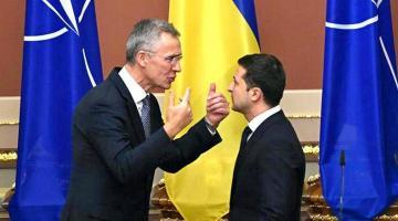 США готовят Украину в жертву «сдерживанию» России