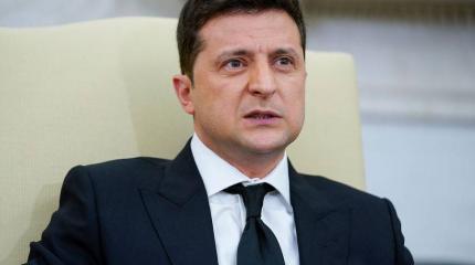Запад послал Зеленскому сигнал, начав против него масштабное расследование Запад послал Зеленскому сигнал, начав против него масштабное расследование