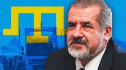 Вернуть Крым: Чубаров призвал Зеленского к «активным действиям» Вернуть Крым: Чубаров призвал Зеленского к «активным действиям»