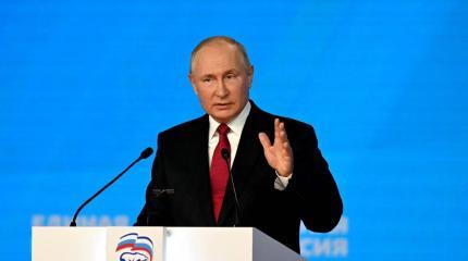 Bloomberg: выборы для Кремля не становятся проще Bloomberg: выборы для Кремля не становятся проще